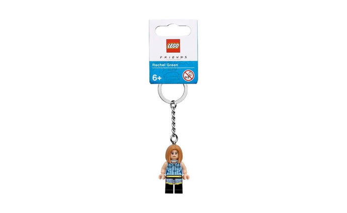 854120 | LEGO® Ideas Rachel Key Chain