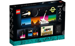 21340 | LEGO® Ideas Tales of the Space Age