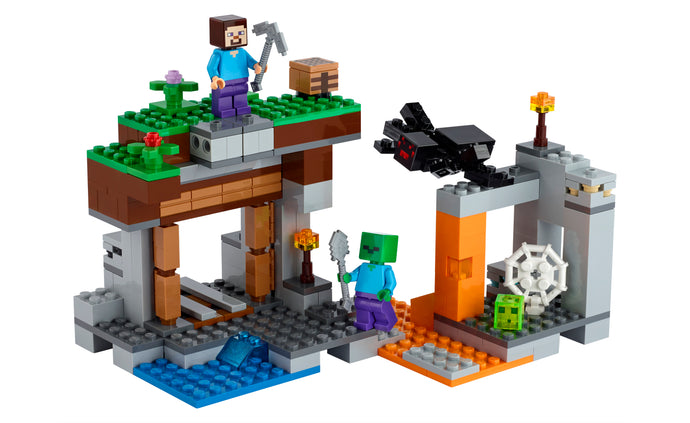 21166 | LEGO® Minecraft® The 