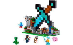 21244 | LEGO® Minecraft® The Sword Outpost