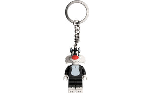 854190 | LEGO® Minifigures Sylvester™ Key Chain