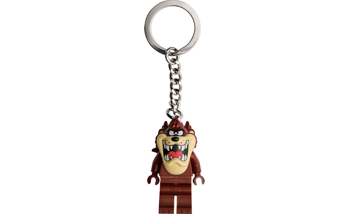 854156 | LEGO® Minifigures Tasmanian Devil™ Key Chain