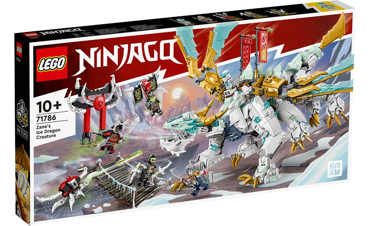 Lego ice ninja sale