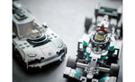 76909 | LEGO® Speed Champions Mercedes-AMG F1 W12 E Performance & Mercedes-AMG Project One