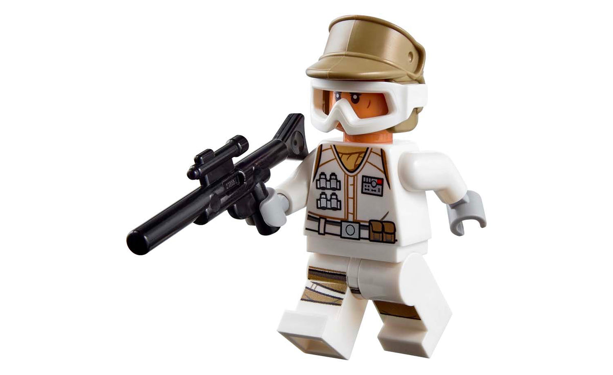 Lego star wars hoth rebel trooper sale