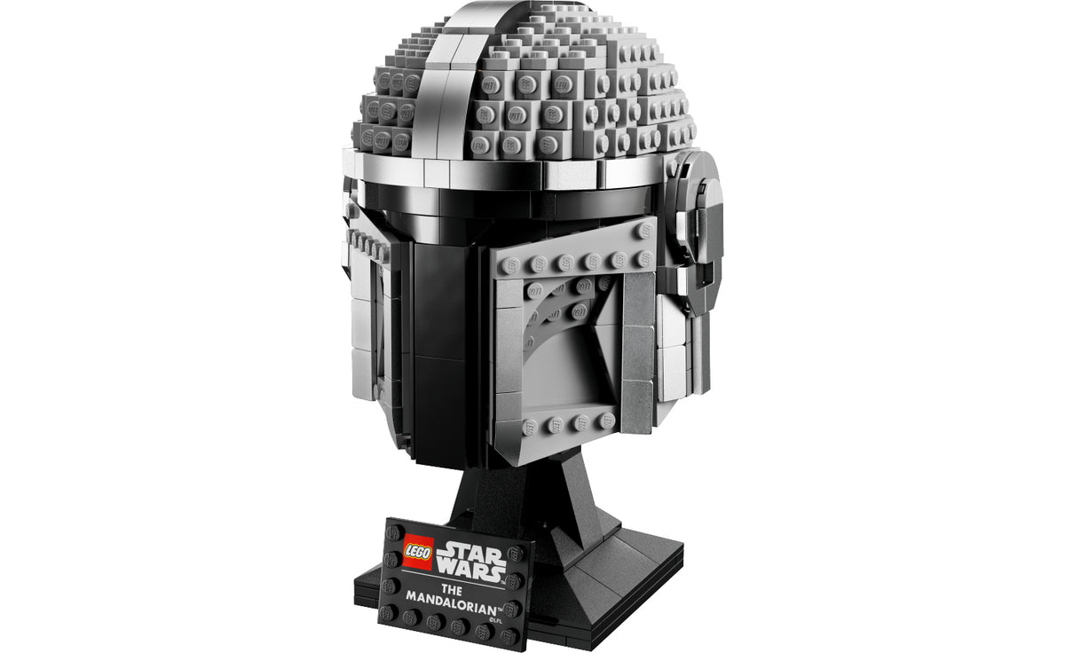 Lego discount mando brickheadz