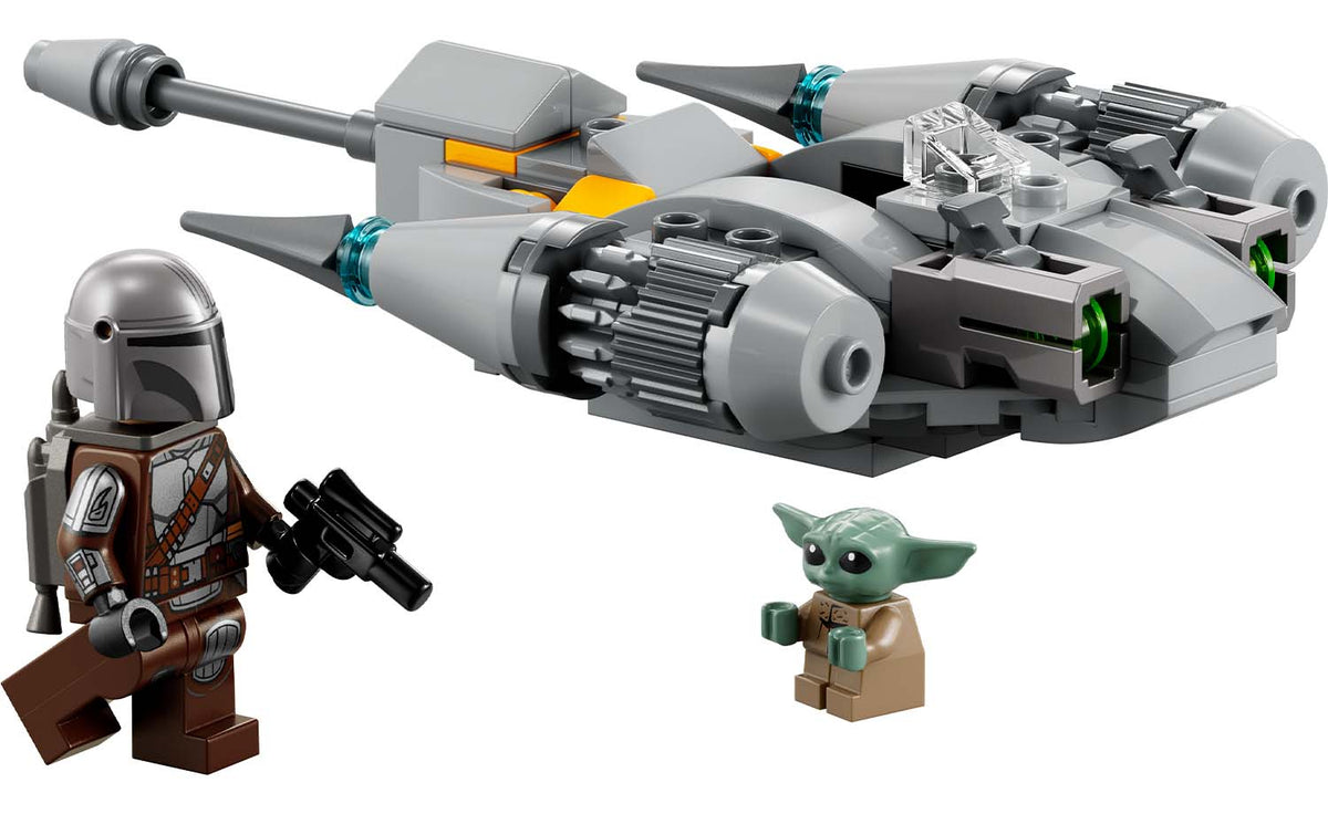 Starwars mandalorian lego new arrivals