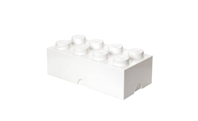 41735 | LEGO® Storage Brick 8 - White
