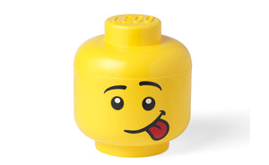 21726 | LEGO® Storage Head (Large) - Silly