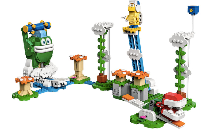 71409 | LEGO® Super Mario™ Big Spike’s Cloudtop Challenge Expansion Set