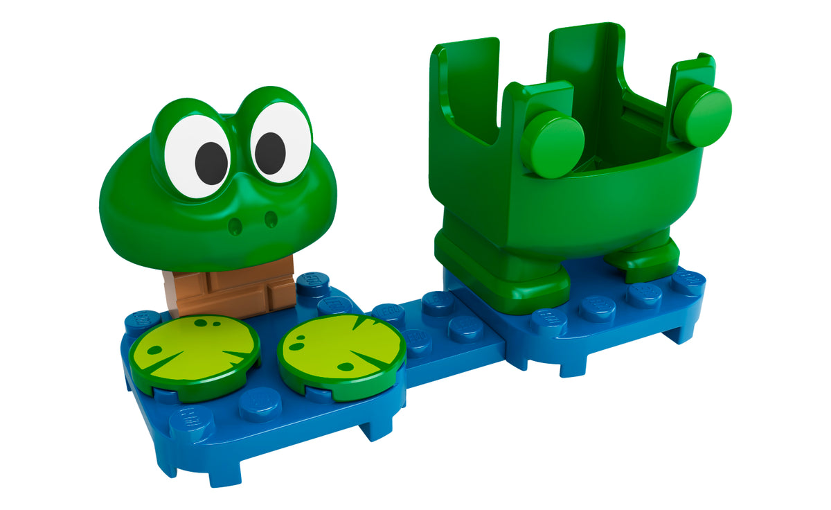 Lego best sale mario turtle