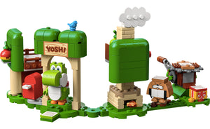 71406 | LEGO® Super Mario™ Yoshi’s Gift House Expansion Set