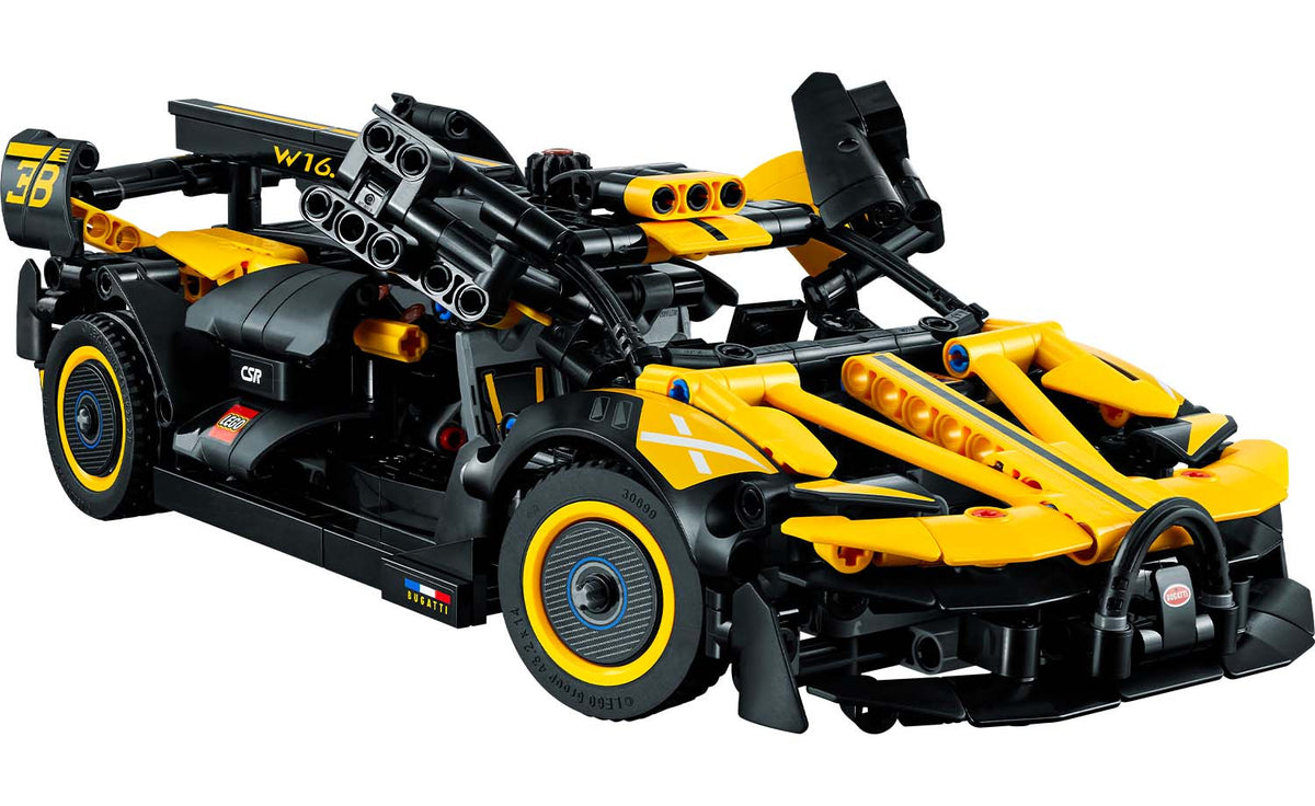 Lego bugatti small online