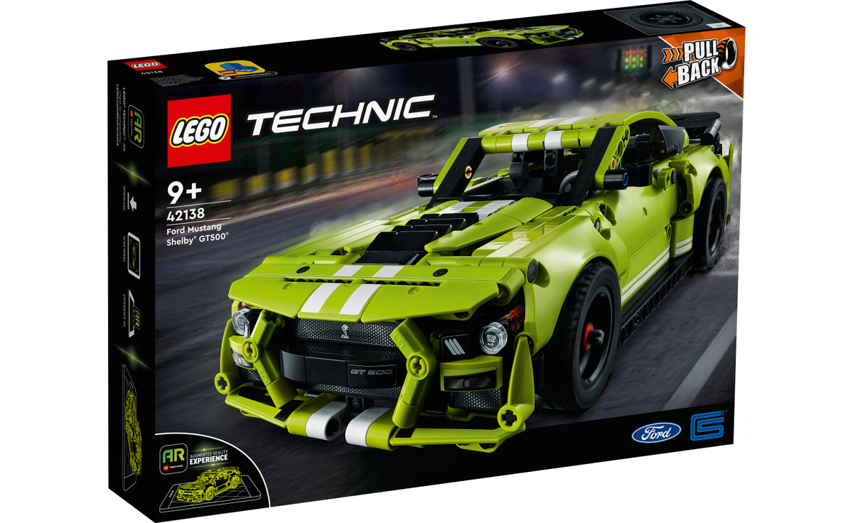 42138 LEGO Technic Ford Mustang Shelby GT500 LEGO Certified Stores