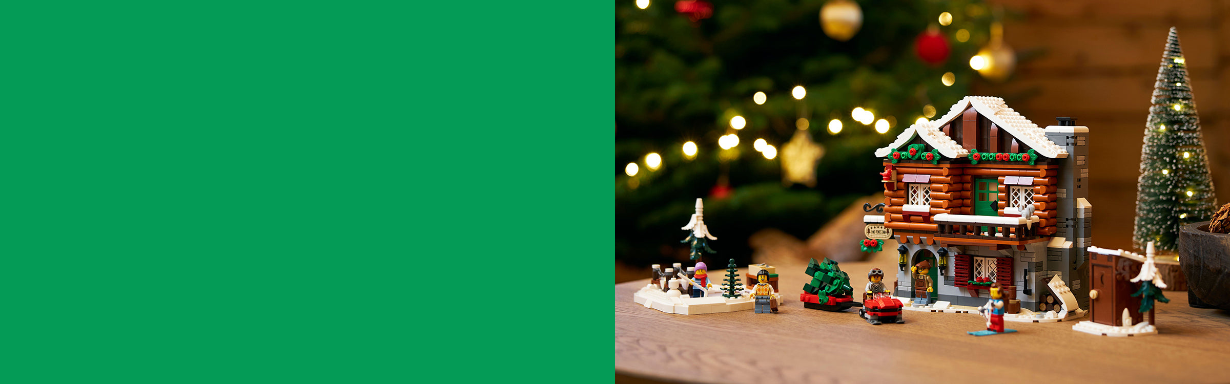 We need a life-size LEGO Christmas Tree! : r/lego