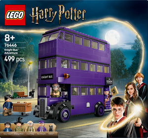 76446 | LEGO® Harry Potter™ Knight Bus™ Adventure