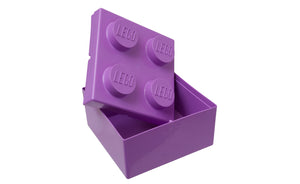 853381 | LEGO® Iconic 2x2 LEGO Box Purple