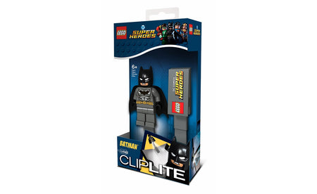 CL20 | LEGO® DC Batman Grey Book Light
