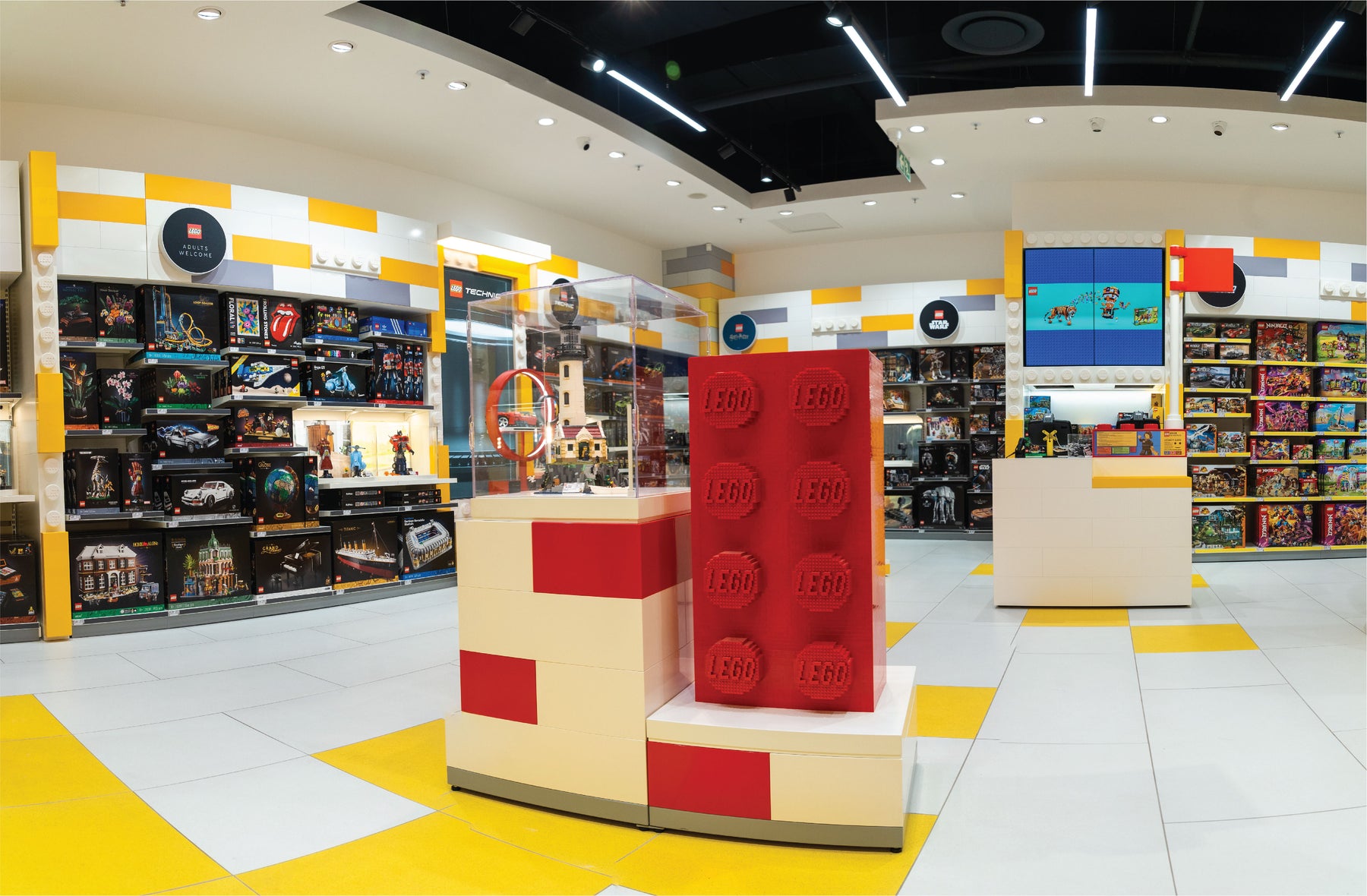 Contact Us – LEGO Certified Stores