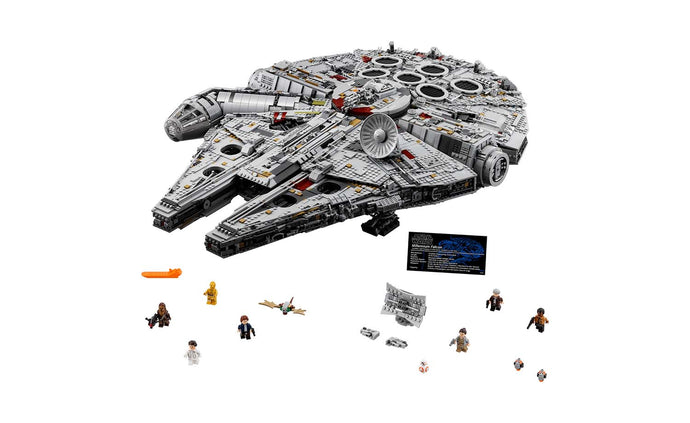 75192 | LEGO® Star Wars™ Millennium Falcon