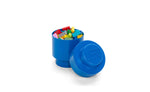 01731 | LEGO® 1-Stud Round Storage Brick - Blue