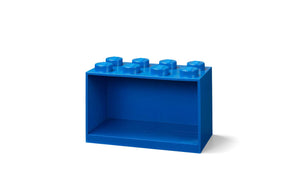 51731 | LEGO® 8-Stud Brick Shelf - Blue