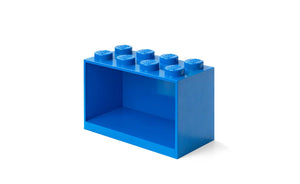 51731 | LEGO® 8-Stud Brick Shelf - Blue