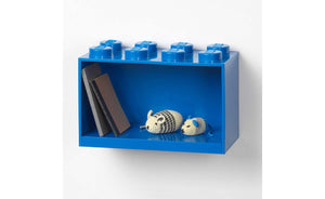 51731 | LEGO® 8-Stud Brick Shelf - Blue