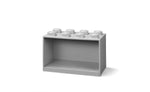 51740 | LEGO® 8-Stud Brick Shelf - Grey