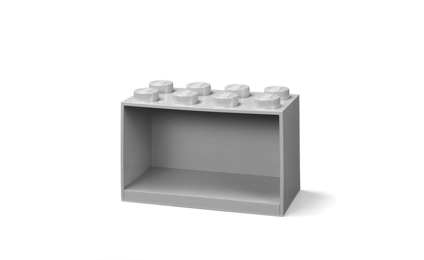 51740 | LEGO® 8-Stud Brick Shelf - Grey