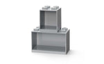 51740 | LEGO® 8-Stud Brick Shelf - Grey