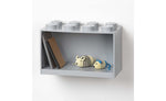 51740 | LEGO® 8-Stud Brick Shelf - Grey