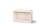 51735 | LEGO® 8-Stud Brick Shelf - White