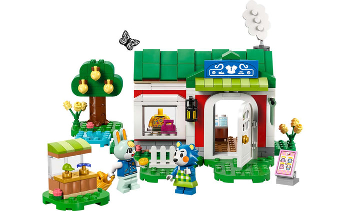 77055 | LEGO® Animal Crossing™ Able Sisters Clothing Shop