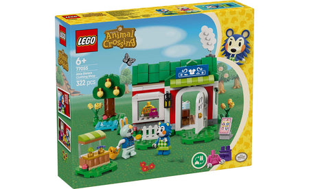 77055 | LEGO® Animal Crossing™ Able Sisters Clothing Shop