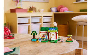 77055 | LEGO® Animal Crossing™ Able Sisters Clothing Shop