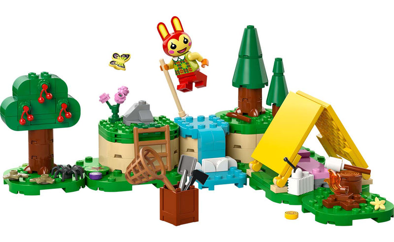 77047 | LEGO® Animal Crossing™ Bunnie's Outdoor Activities