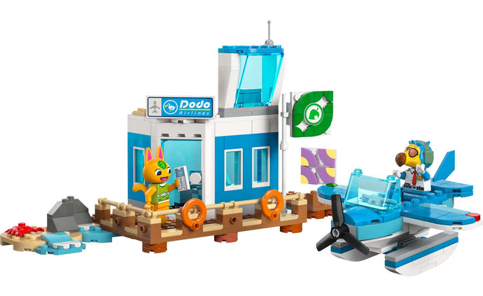 77051 | LEGO® Animal Crossing™ Fly with Dodo Airlines