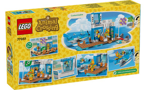 77051 | LEGO® Animal Crossing™ Fly with Dodo Airlines