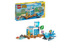 77051 | LEGO® Animal Crossing™ Fly with Dodo Airlines