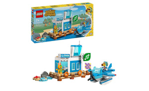 77051 | LEGO® Animal Crossing™ Fly with Dodo Airlines