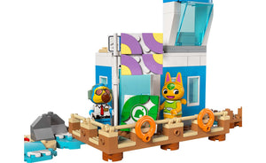 77051 | LEGO® Animal Crossing™ Fly with Dodo Airlines