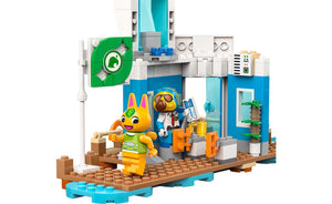 77051 | LEGO® Animal Crossing™ Fly with Dodo Airlines