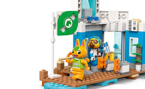 77051 | LEGO® Animal Crossing™ Fly with Dodo Airlines