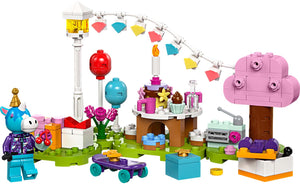 77046 | LEGO® Animal Crossing™ Julian's Birthday Party