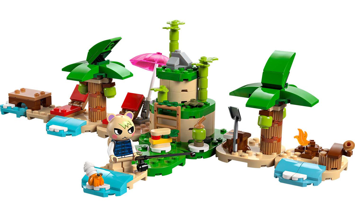 77048 | LEGO® Animal Crossing™ Kapp'n's Island Boat Tour – LEGO ...