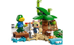 77048 | LEGO® Animal Crossing™ Kapp'n's Island Boat Tour