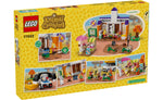 77052 | LEGO® Animal Crossing™ K.K.'s Concert at the Plaza