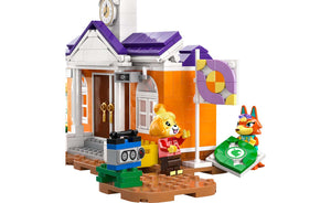 77052 | LEGO® Animal Crossing™ K.K.'s Concert at the Plaza