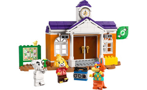 77052 | LEGO® Animal Crossing™ K.K.'s Concert at the Plaza